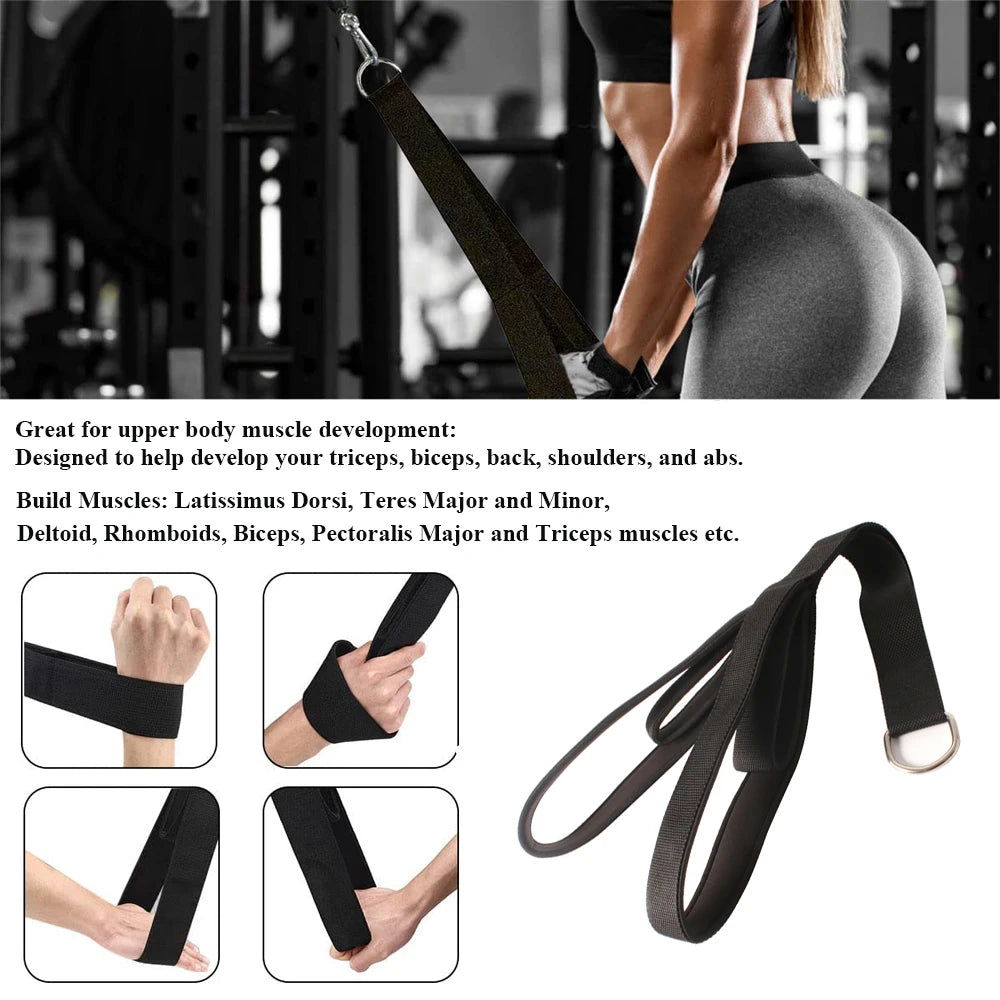 Vigor Tricep Rope