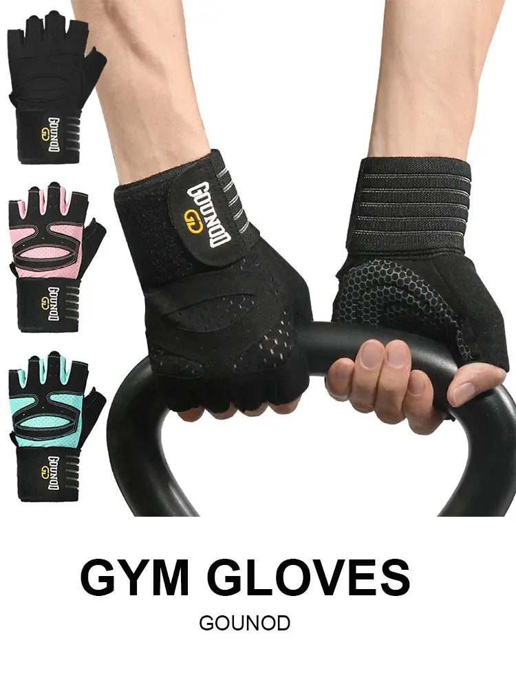 Gounod Gloves