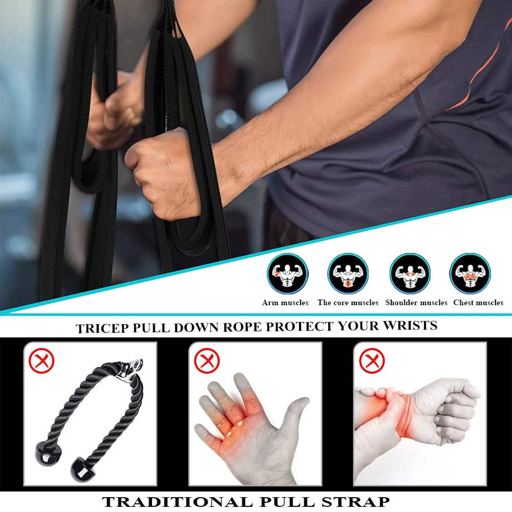 Vigor Tricep Rope