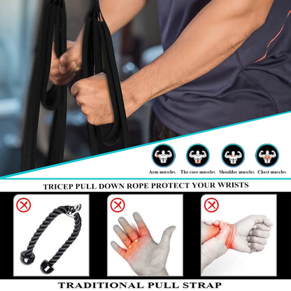 Vigor Tricep Rope