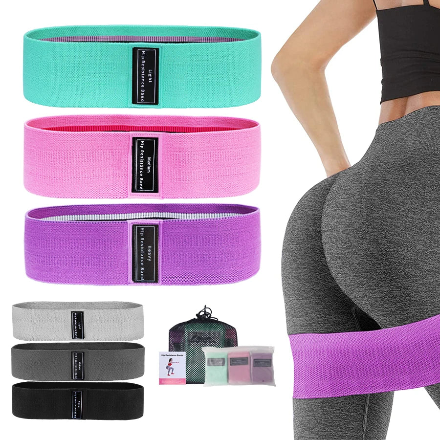 GluteFit Bands