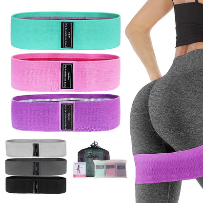 GluteFit Bands