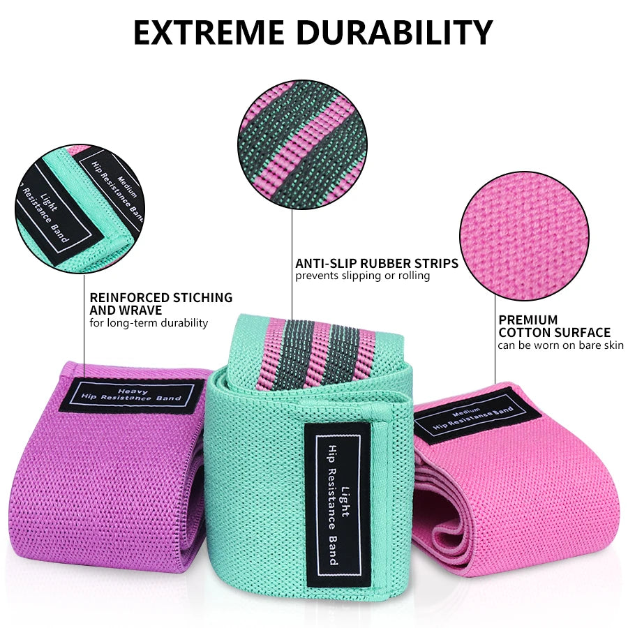 GluteFit Bands