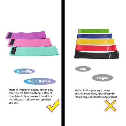 GluteFit Bands