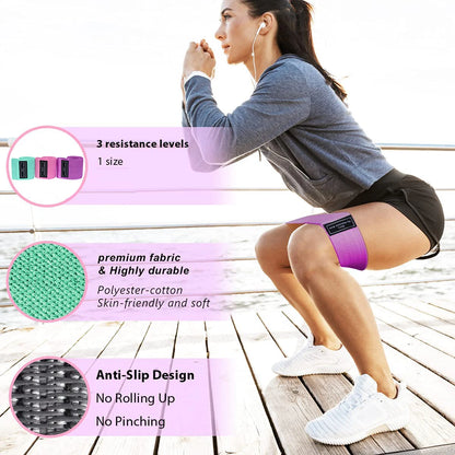 GluteFit Bands